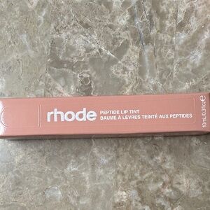 🌻3-$25🌻RHODE Peptide Lip Tint - Soft Mauve Nude
